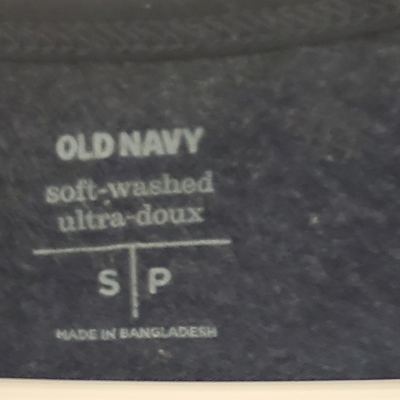 Fruit of the Loom Old Navy Lot 2 Womens Tank Tops Size S Blue Turquoise Pocket - Picture 6 of 8